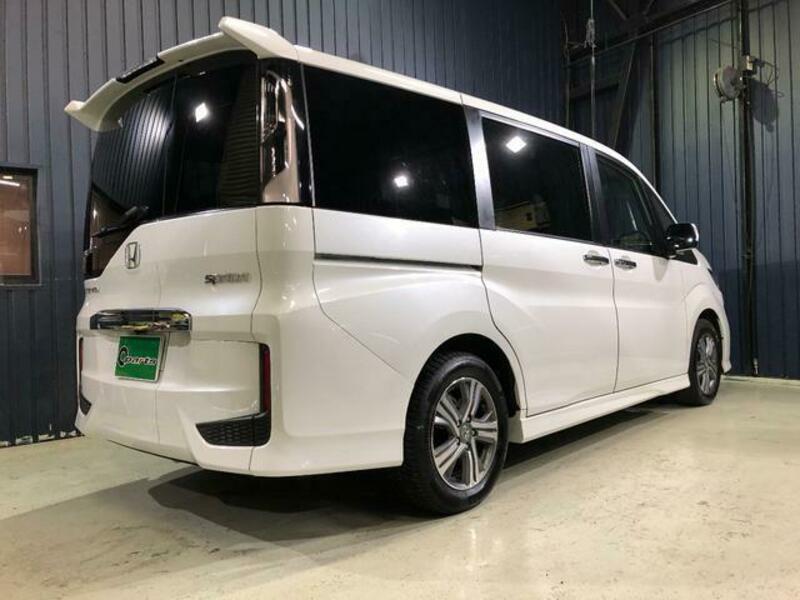 STEPWAGON SPADA
