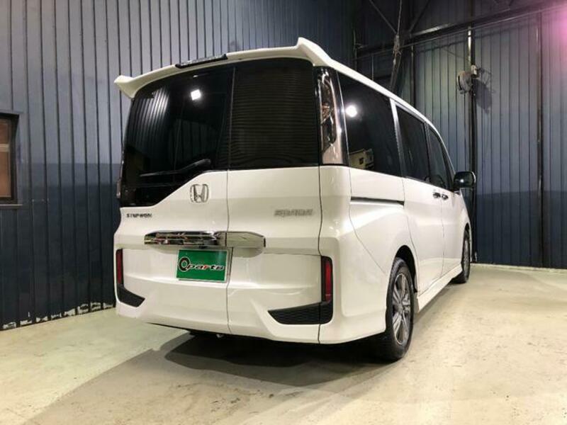 STEPWAGON SPADA