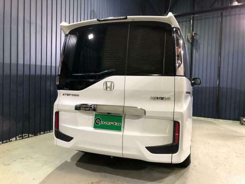 STEPWAGON SPADA