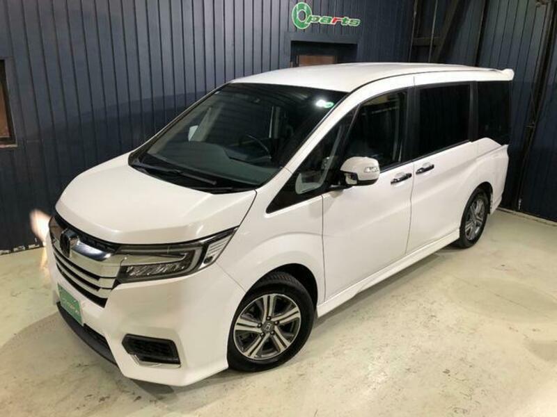 STEPWAGON SPADA