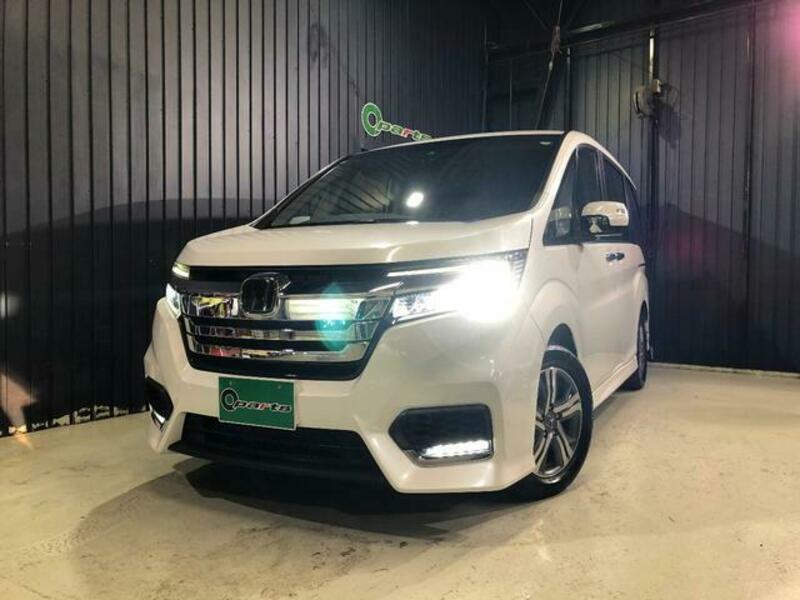 STEPWAGON SPADA