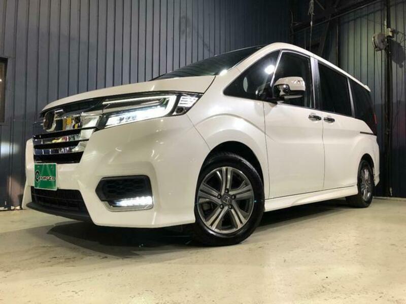 STEPWAGON SPADA