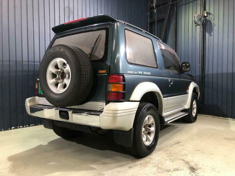 PAJERO