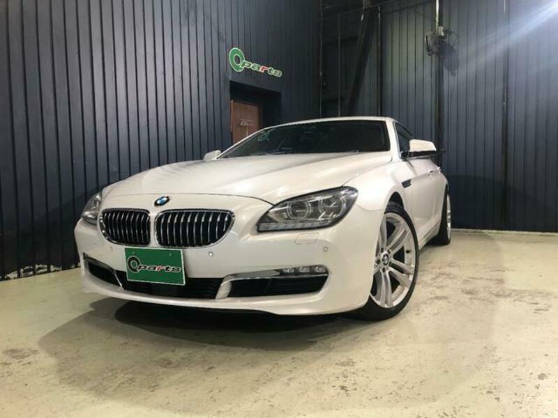 BMW 6 SERIES