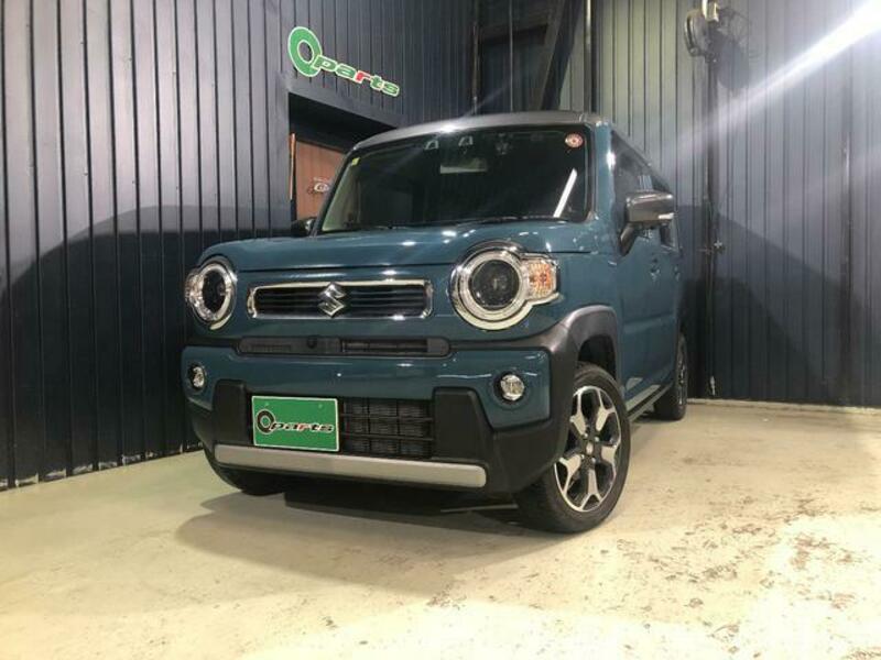 SUZUKI HUSTLER