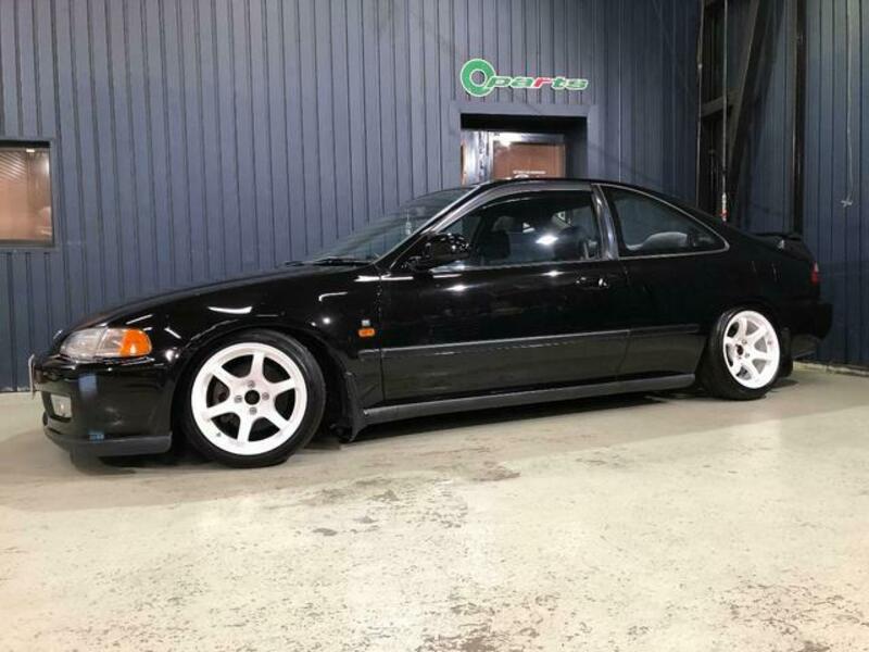 CIVIC COUPE