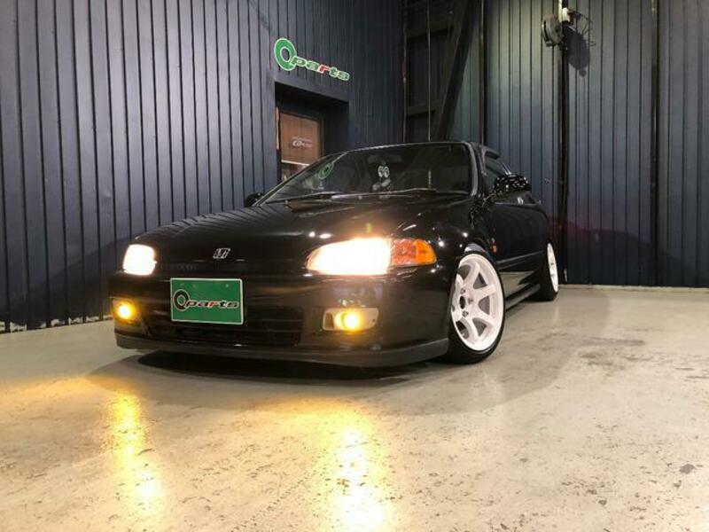 CIVIC COUPE