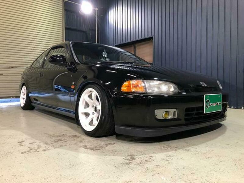 CIVIC COUPE