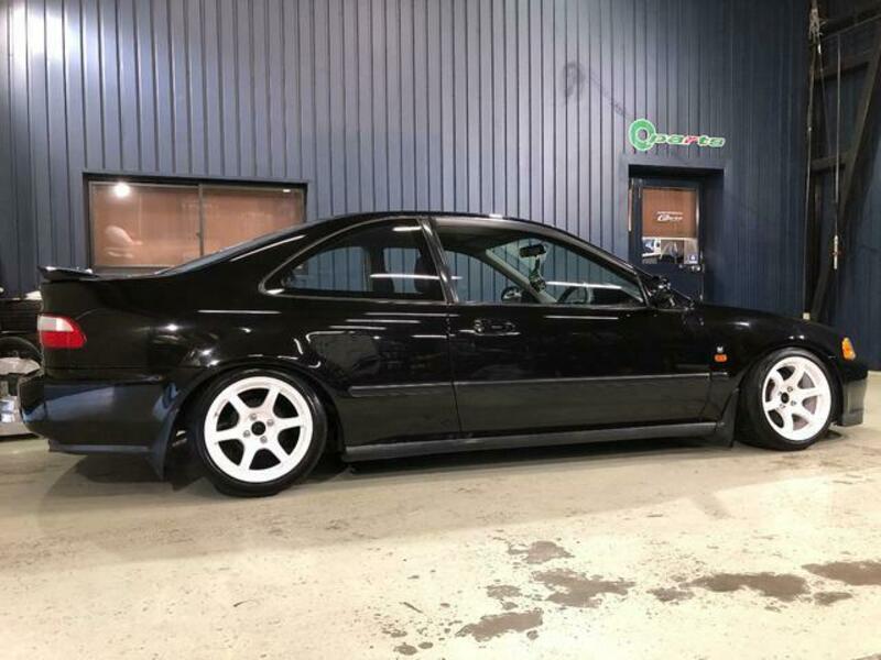 CIVIC COUPE