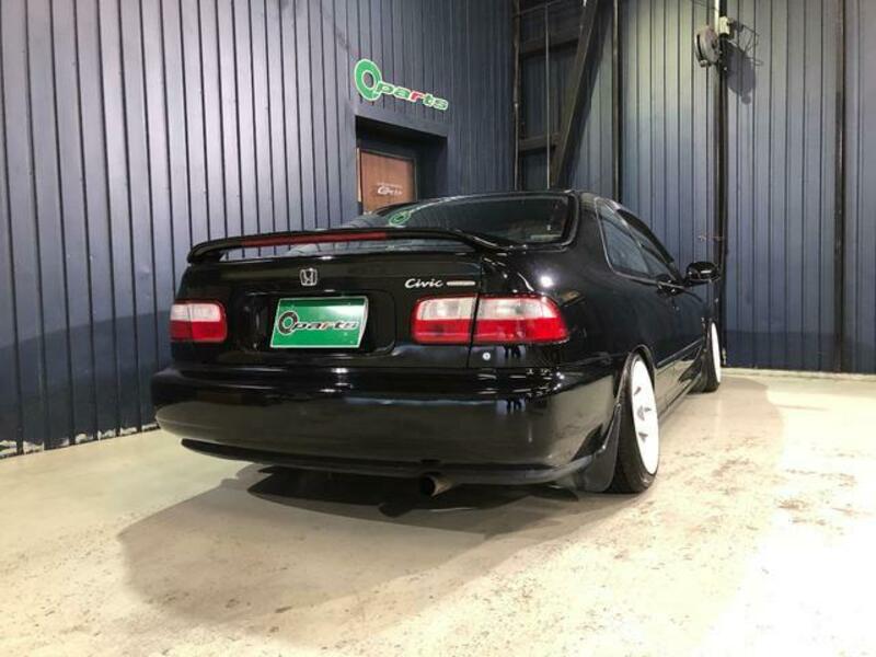 CIVIC COUPE
