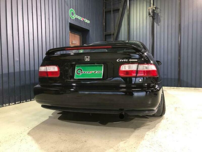 CIVIC COUPE