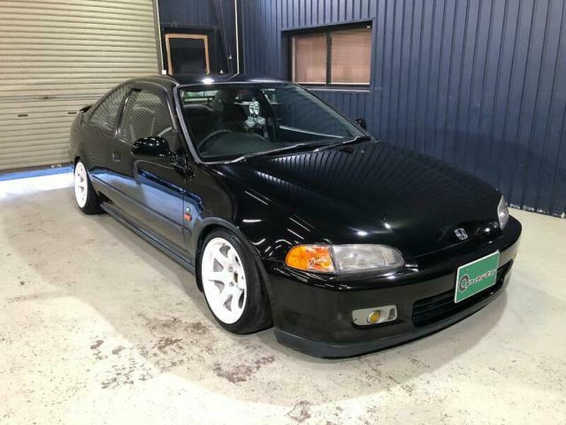 CIVIC COUPE