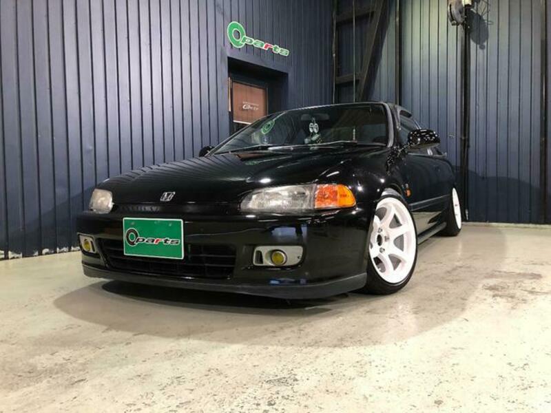 HONDA CIVIC COUPE