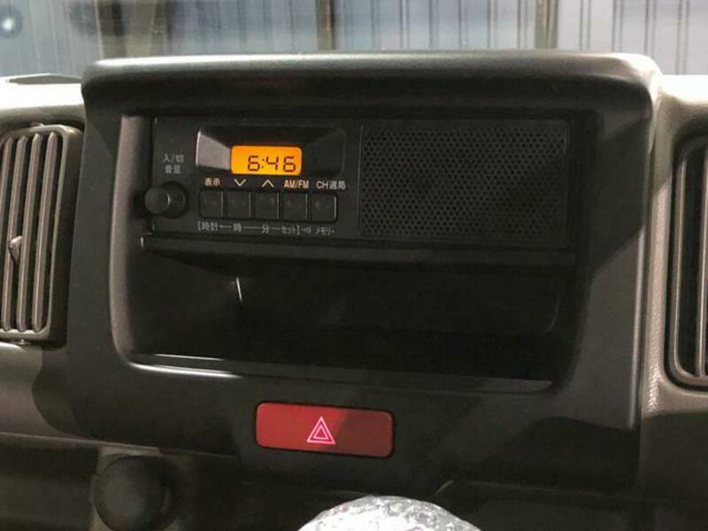 MINICAB VAN