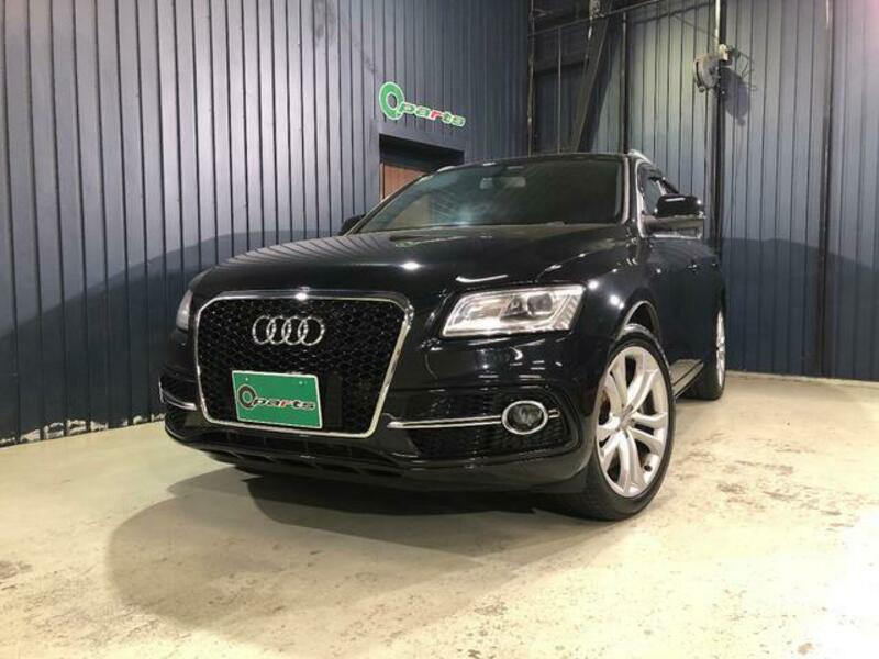 AUDI SQ5