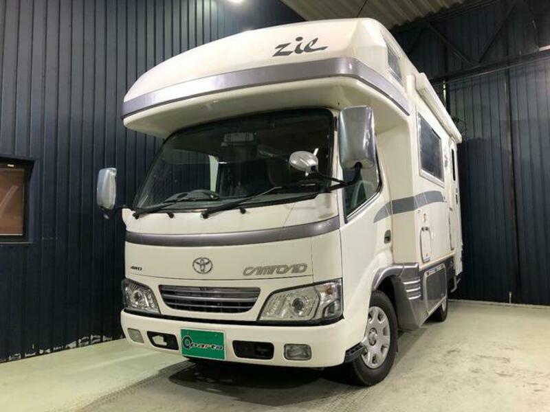 TOYOTA CAMROAD