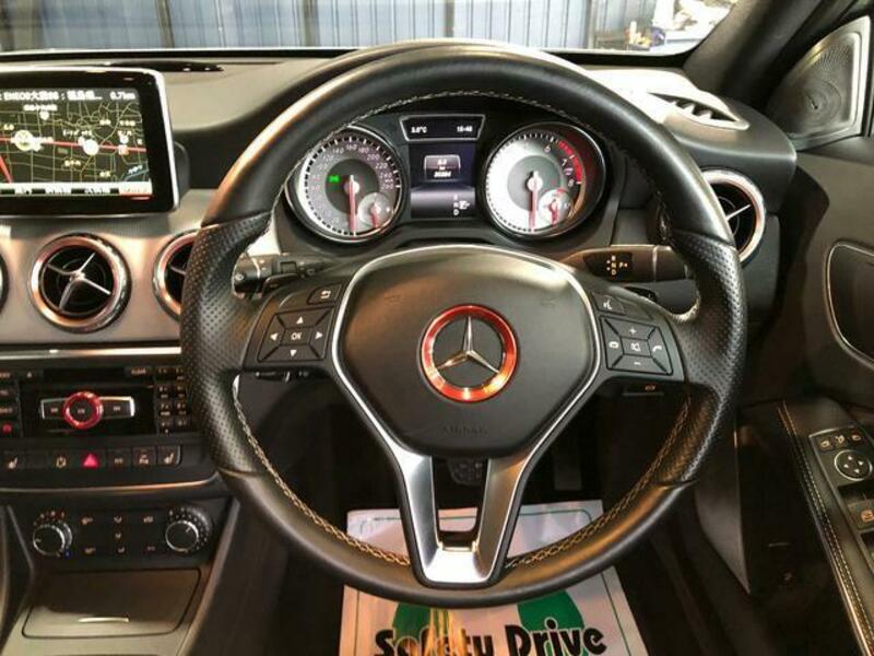 GLA CLASS
