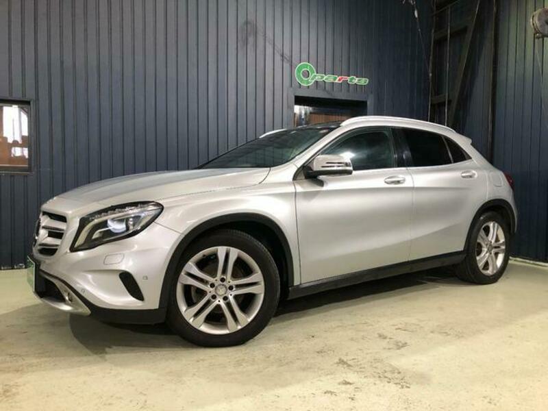GLA CLASS