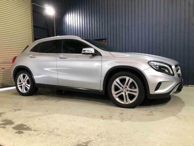 GLA CLASS