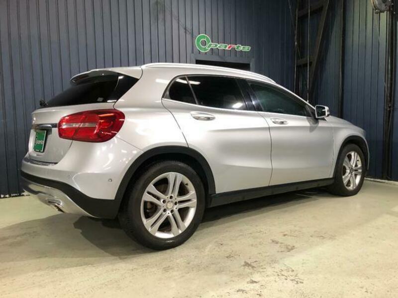 GLA CLASS