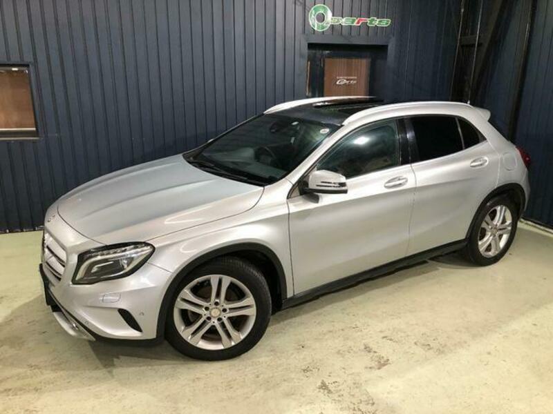 GLA CLASS
