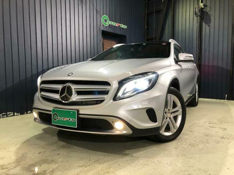 GLA CLASS