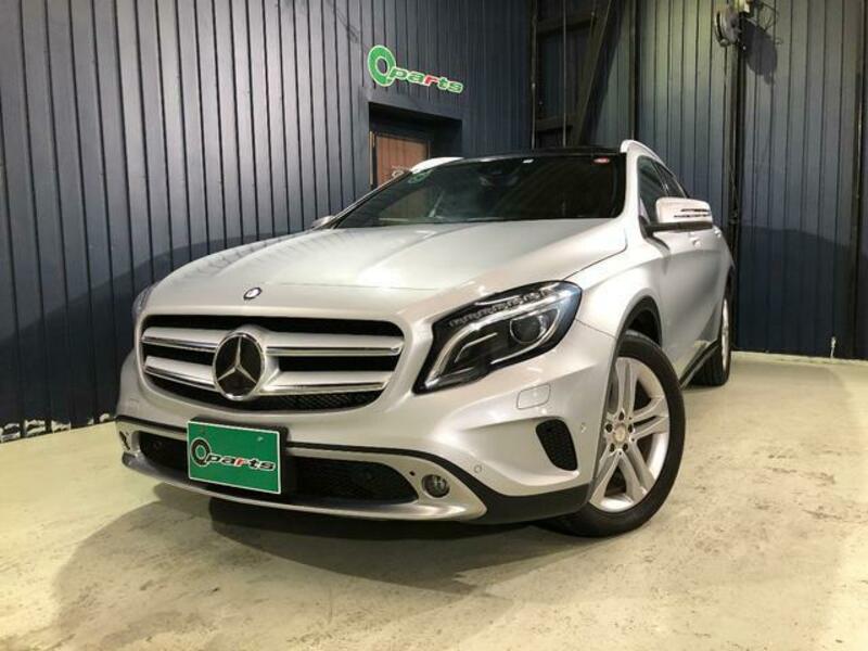 MERCEDES-BENZ GLA CLASS