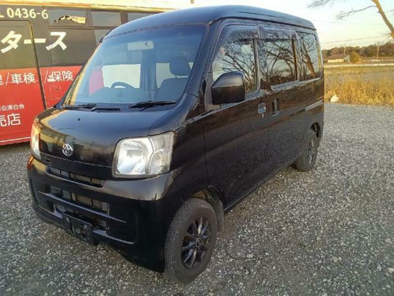 PIXIS VAN