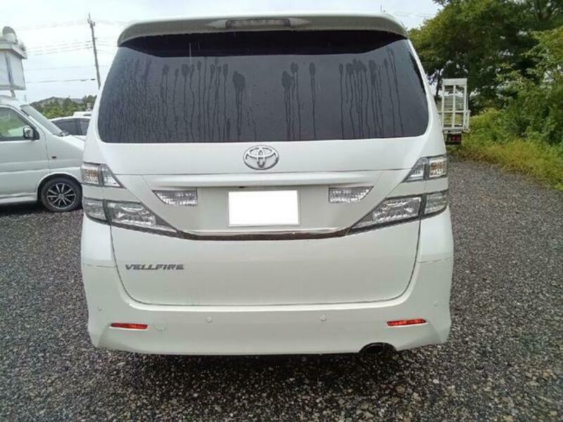 VELLFIRE