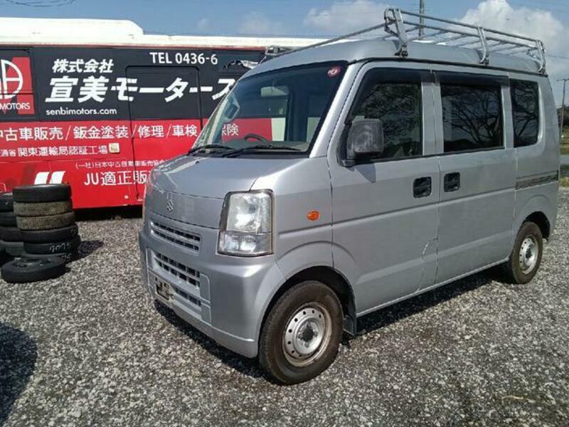 SUZUKI EVERY