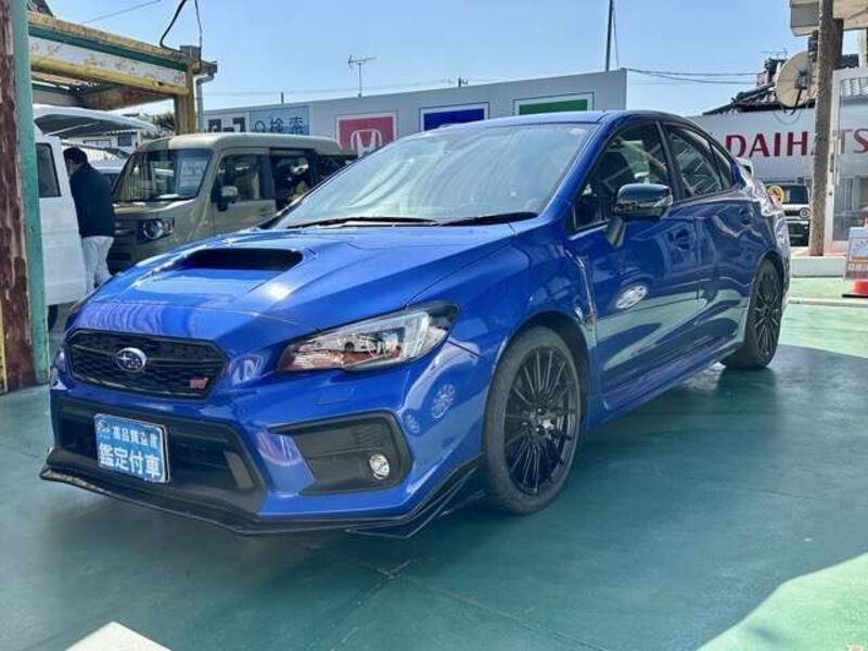 WRX S4