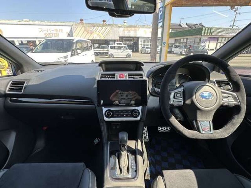 WRX S4