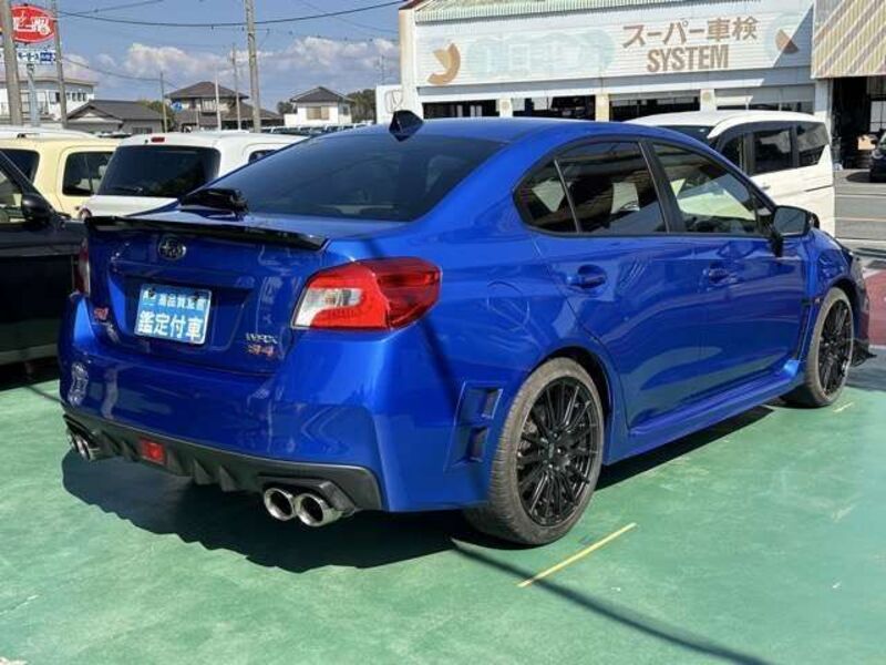 WRX S4