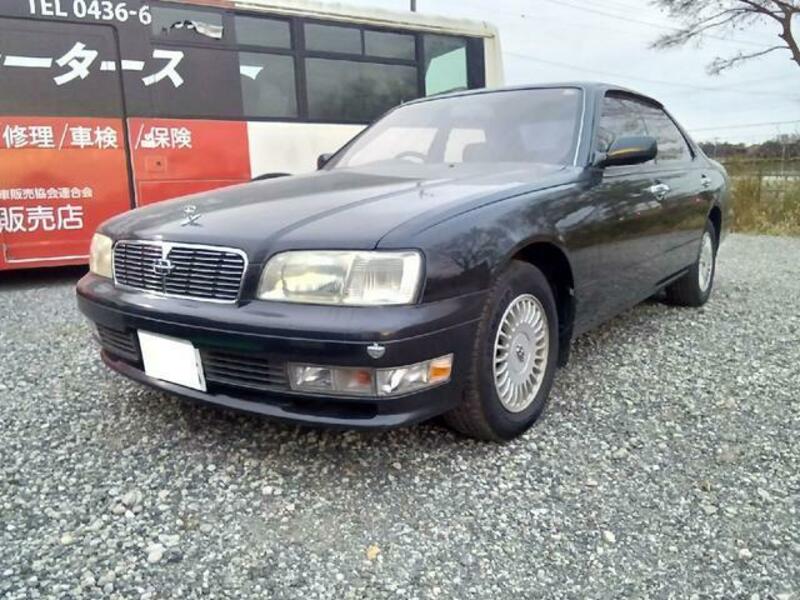 NISSAN GLORIA