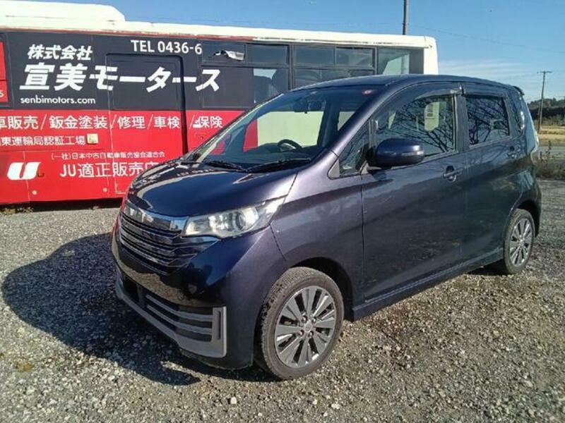 NISSAN DAYZ