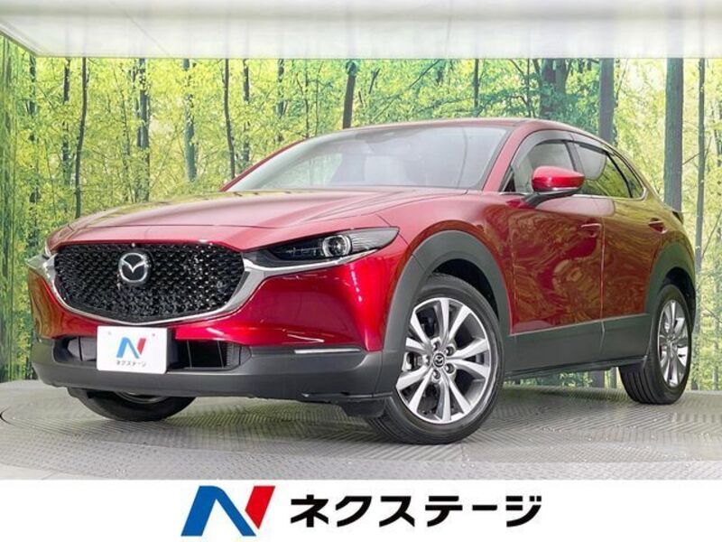 MAZDA CX-30