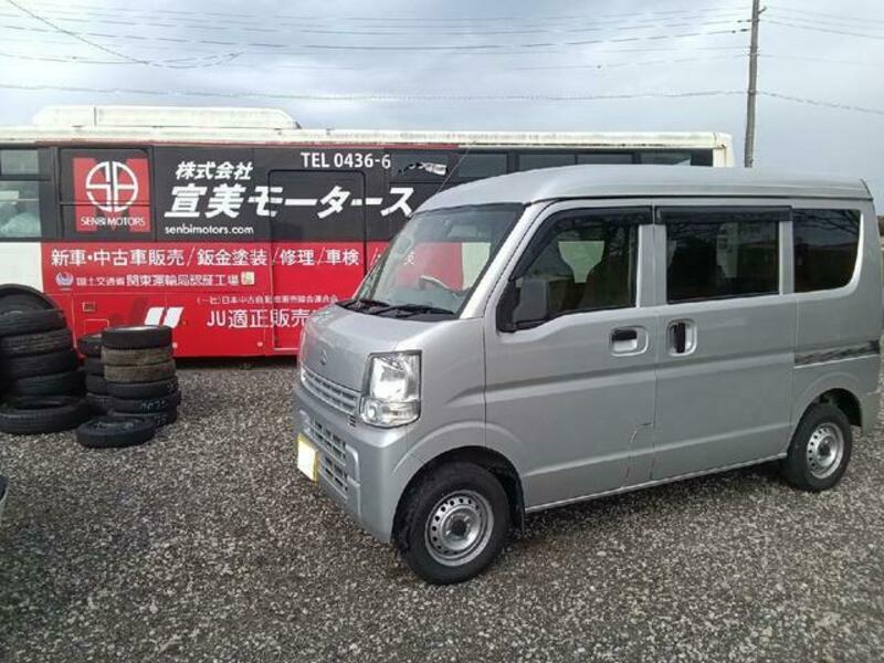 SUZUKI EVERY