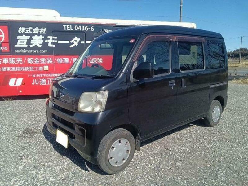 HIJET CARGO-0