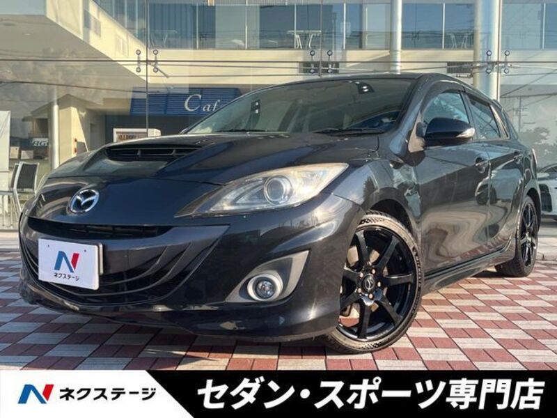 MAZDA AXELA SPORTS