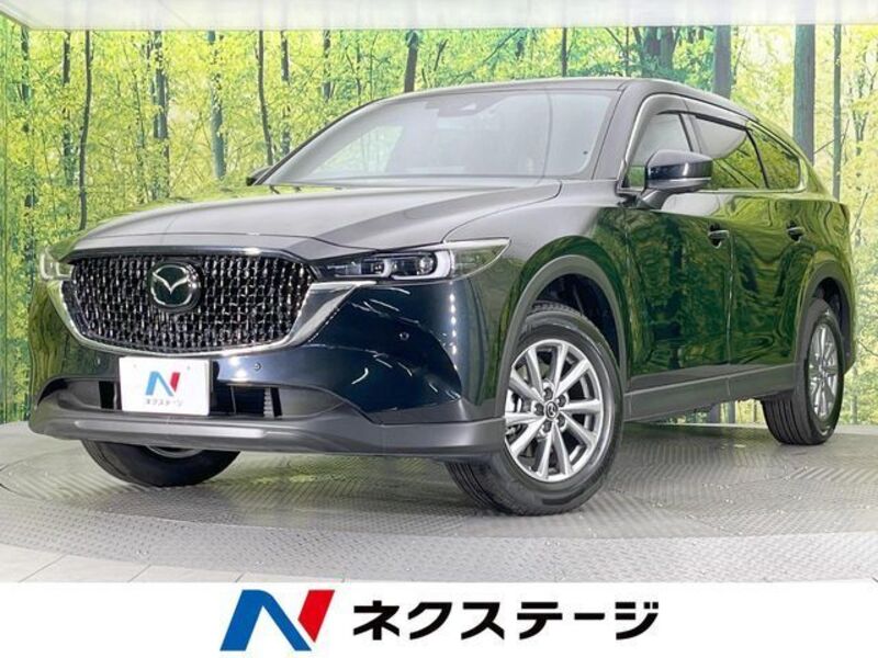 MAZDA CX-8