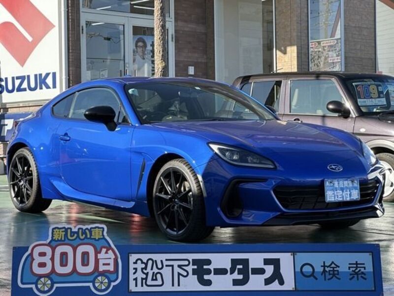 SUBARU BRZ