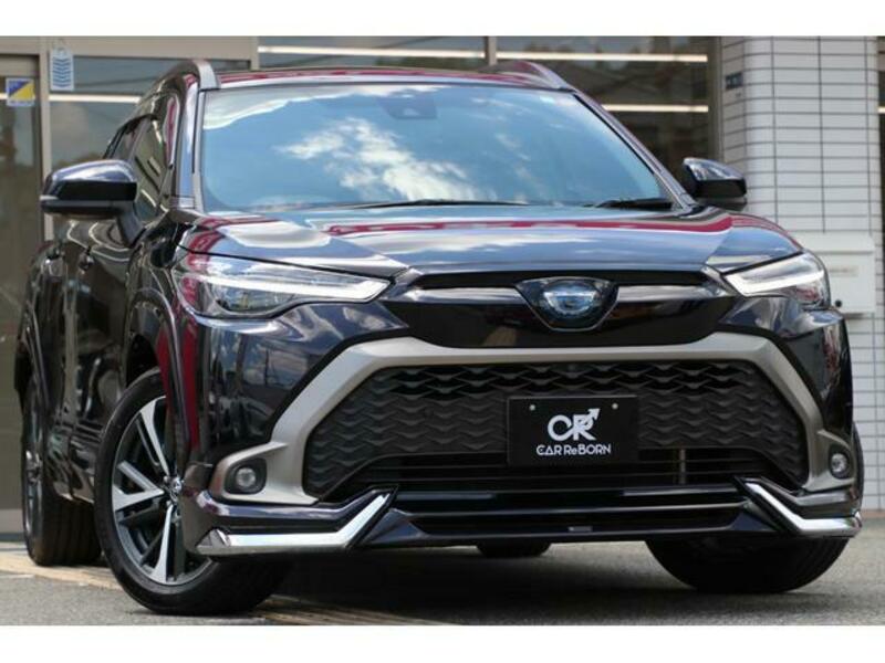 COROLLA CROSS