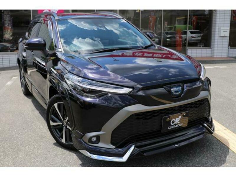 COROLLA CROSS
