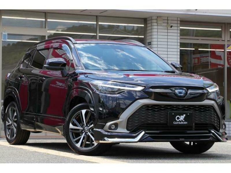 COROLLA CROSS