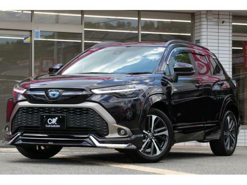 COROLLA CROSS