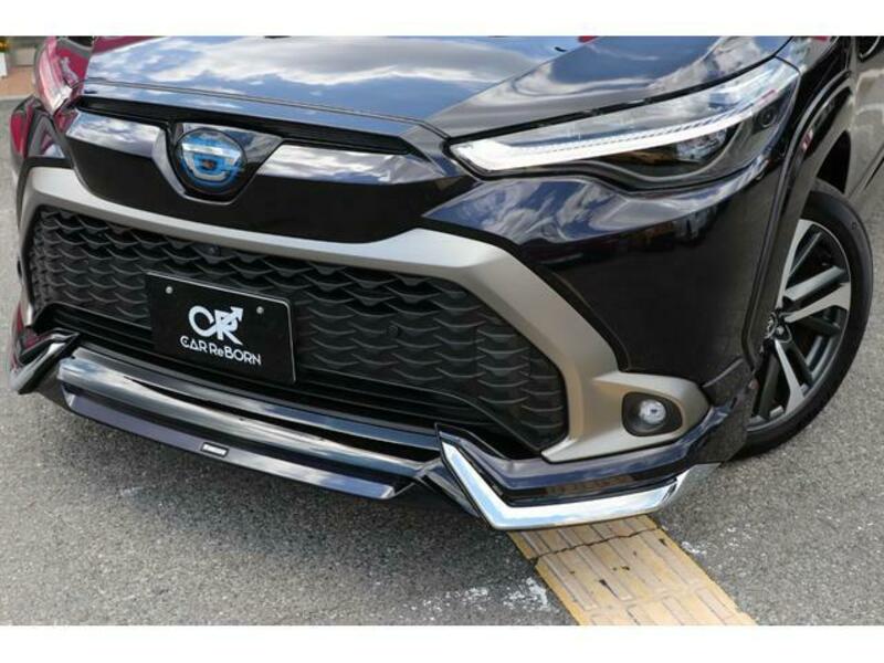COROLLA CROSS