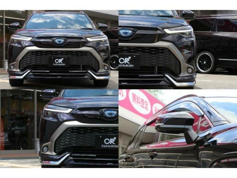 COROLLA CROSS
