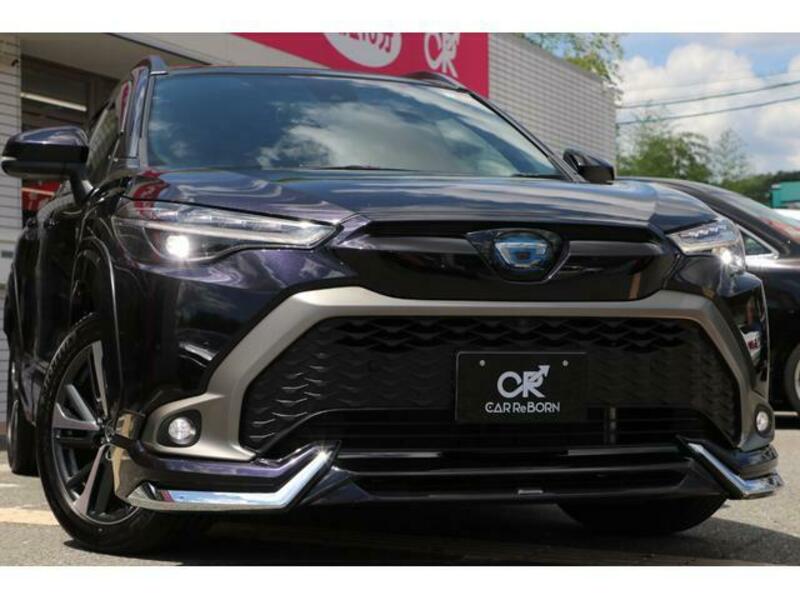 COROLLA CROSS