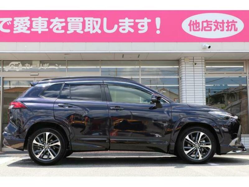 COROLLA CROSS
