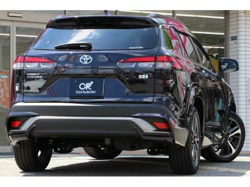 COROLLA CROSS